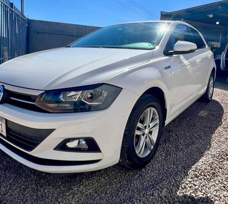VOLKSWAGEN POLO 1.0 200 TSI COMFORTLINE AUTOMÁTICO VOLKSWAGEN POLO 1.0 200 TSI COMFORTLINE AUTOMÁTICO
